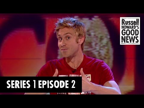 Russell Howard's Good News - Series 1, Episode 2