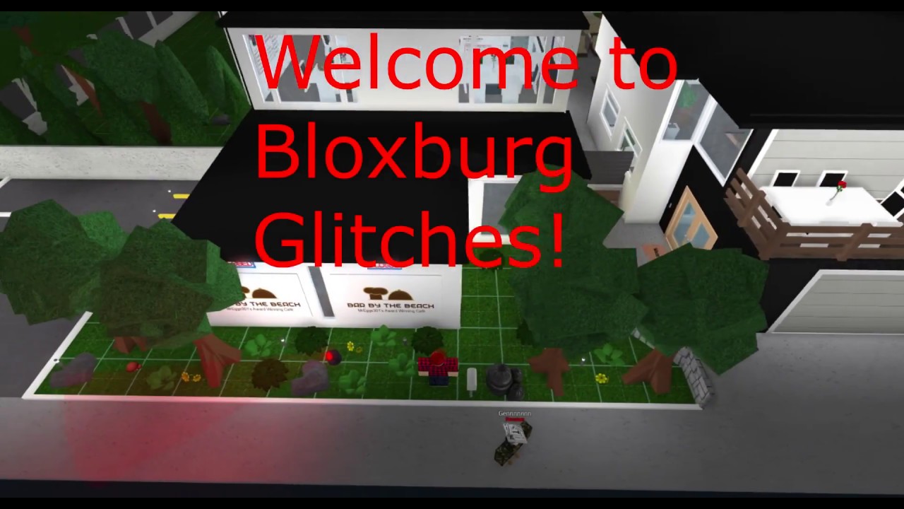Bloxburg Glitches Robux