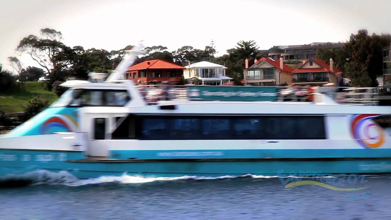 Sydney Harbour Sightseeing Cruise, Sydney Australia. | Experience Oz