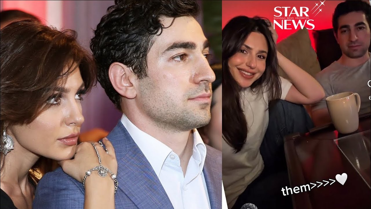 Աղջիկները Լևոնին հիացմունքով են նայում՝ ճիշտ են անում, հիանալույա… Սիրուշոն խոսել է խանդի մասին