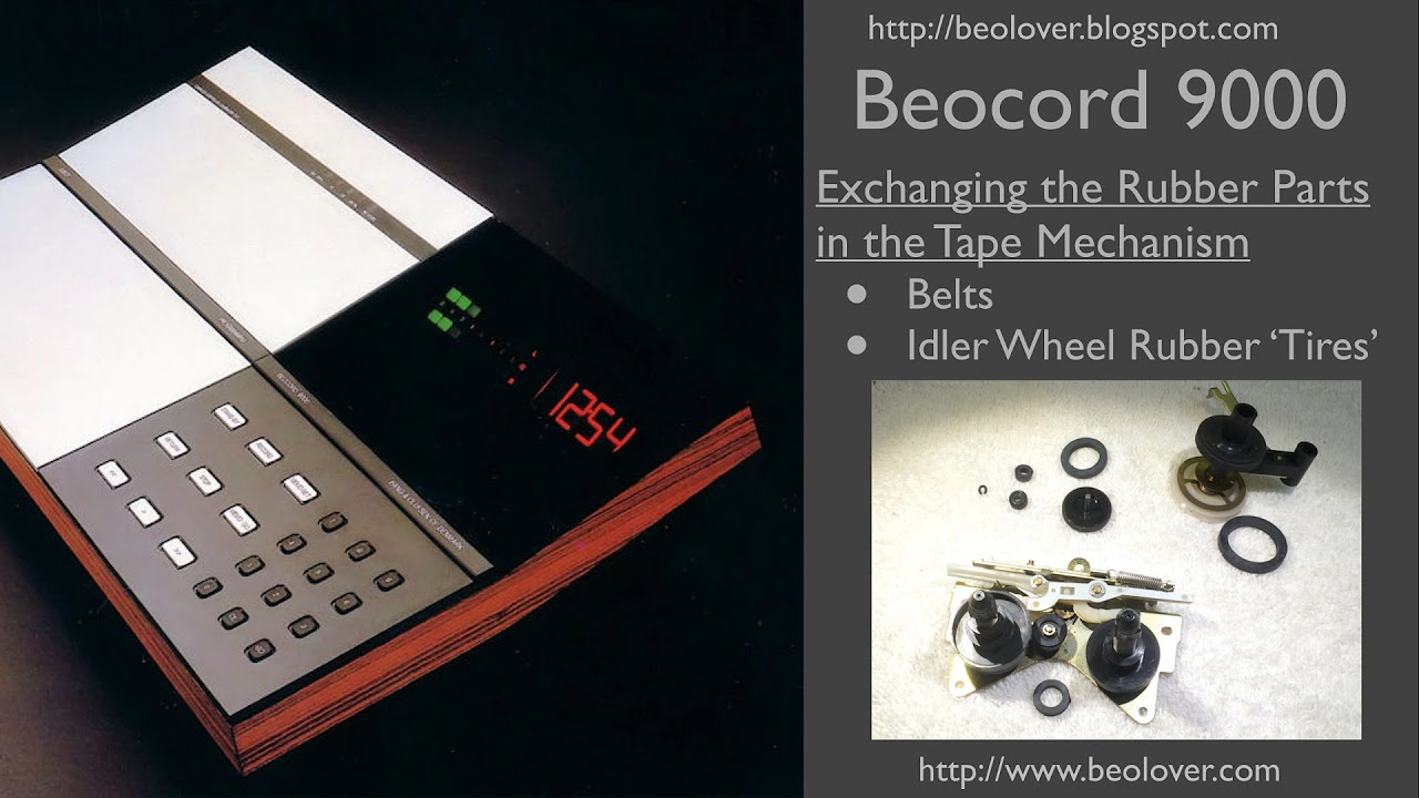 BANG & OLUFSEN BEOCORD 8000 整備・動作確認済 BANG & OLUFSEN BEOCORD 8000 整備・動作確認済 - メルカリ