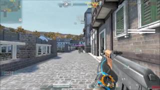 AVA - Headshot frags random #1