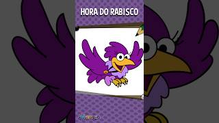 Adelaide Na Hora Do Rabisco Na Tv Rá Tim Bum