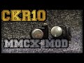 ATH CKR10 mmcx mod [NAKED Tutorial]