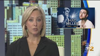 Third Man Charged With Drug Counts In Mac Miller's Death