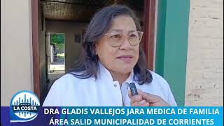 Tras visibilizarse la situación del Hogar Cristo Roto, un equipo de salud asistió a los adultos