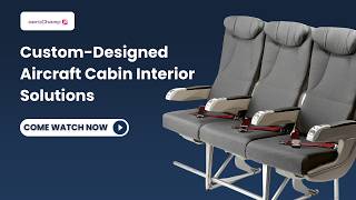 Customized Aircraft Cabin Interior Solutions | Design, Development & Manufacturing screenshot 4