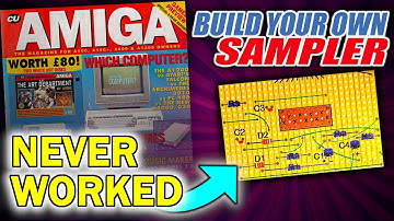 Solving a 30-Year-Old Amiga Mystery