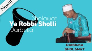 Darbuka Sholawat Al-Barzanji • Ya Robbi Sholli'ala Muhammad | #DarbukaSholawat