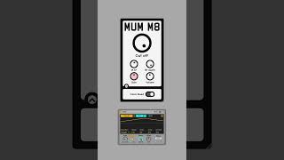 MUM M8 DSP Processing Mix @busycircuits