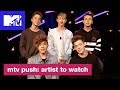 Why Don’t We on How They Became A Band | MTV Push: Artist to Watch