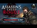 Assassin's Creed: Rogue — Niedoceniana odsłona