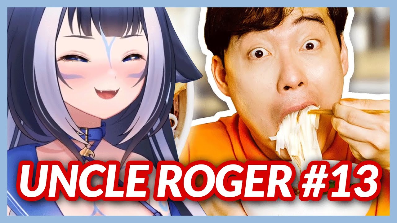 Shylily reacts to: Uncle Roger Make Pho (6M SUBSCRIBER SPECIAL!)