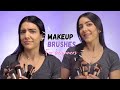 Makeup Brushes For Beginners! | VIX GLAM