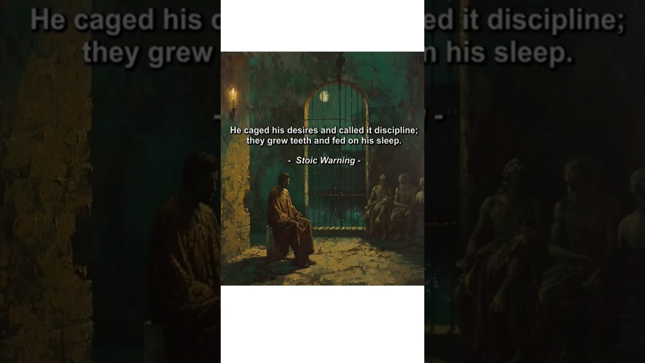 best thought of the day by stoic warning 