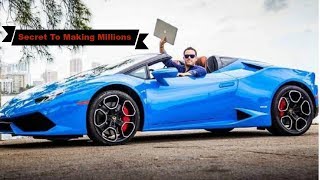 The Secret To Making Millions Of Dollars Trading Penny Stocks