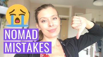Why Digital Nomads FAIL (Don