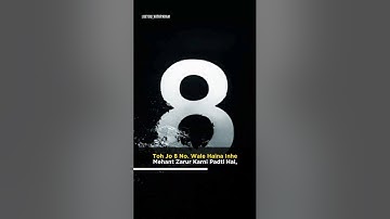 8 Number Explained In Numerology #beyou #podcast #numerology #numerologia #numbers #saturn