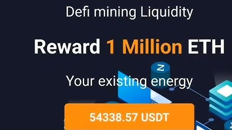 SCAM ALERT : Trust Wallet Mining Pool Scam |Defi USDT  Smart Mining Pool Scam - recover scammed USDT