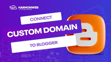 How To Connect Custom Domain to Blogger