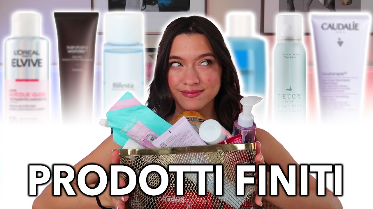 PRODOTTI FINITI - Promossi e Bocciati Del Periodo