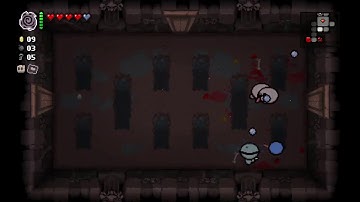 Isaac Daily Challenge 7