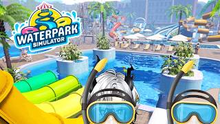 [WATER PARK SIMULATOR] NDA and waiver mandatory for entry @Iota_VT