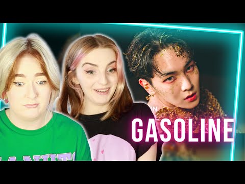 Reacting to KEY 키 '가솔린 (Gasoline)' MV | Hallyu Doing