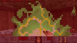 Doom (Kex) - E4M2 - Perfect Hatred 14.57