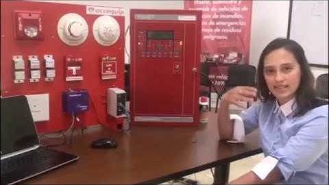 SCADA, protocolo de comunicación aplicada a detección de incendios