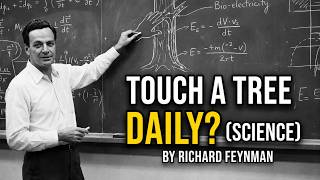 What Happens to Your Body When You Touch a Tree Every Day?