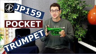 Lets chat about the JP159 Bb Pocket Trumpet