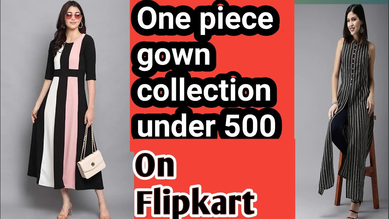 Buy long dress under 500 anarkali in India @ Limeroad