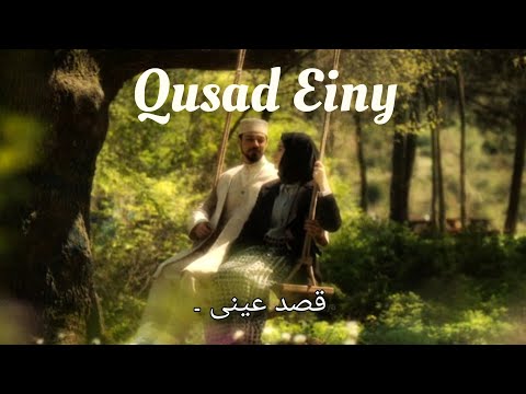     عمرو دياب قصاد عينى       