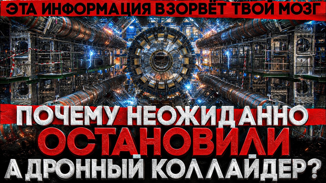 Alex СМОТРИТ: ПОЧЕМУ НЕОЖИДАННО ОСТАНОВИЛИ БОЛЬШОЙ АДРО… — Transcript