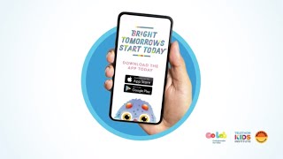 Bright Tomorrows parenting app screenshot 3