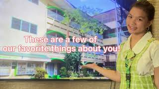 These are a few of our favorite things about you! || Teachers Day Tribute