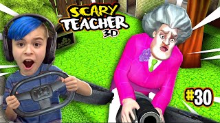 WE RUINED HER WEDDING (Groom Or Bust) SCARY TEACHER 3D Special Chapter