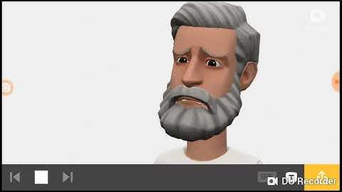 Plotagon All Old People Crying