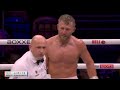 HIGHLIGHTS! Edmondson beats Azeez by majority decision in CLOSE bout 💥