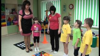 видео Семинар практикум для родителей Играем вместе Детский сад
