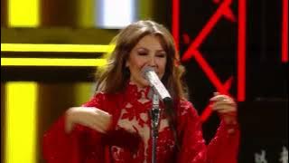 Thalia   Desde Esa Noche Premio Lo Nuestro 2016 ft  Maluma 1