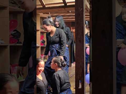 Pesona gadis baduy cantik alami