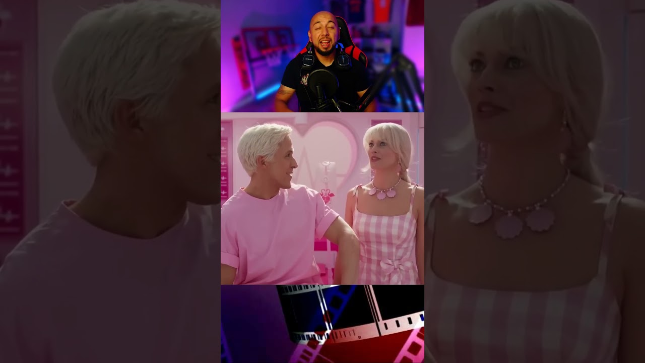 BARBIE becomes THE BIGGEST BOX OFFICE MOVIE of the YEAR!