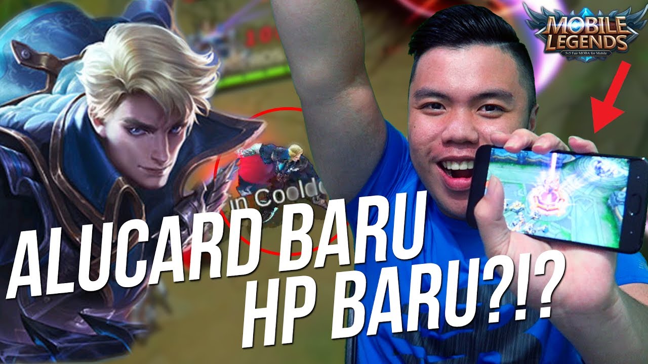 GILA ALUCARD BARU HP BARU KESENANGAN ABADI Mobile