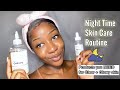 MY CURRENT 6 STEP NIGHTTIME SKINCARE ROUTINE💤 |  Easy and Affordable!!!