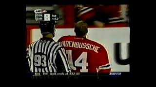 Peter Worrell vs Ryan VandenBussche - Jan 11, 2004