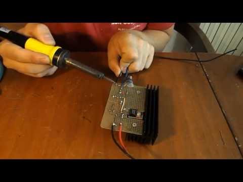 Video: Come Costruire Un Amplificatore Analogico