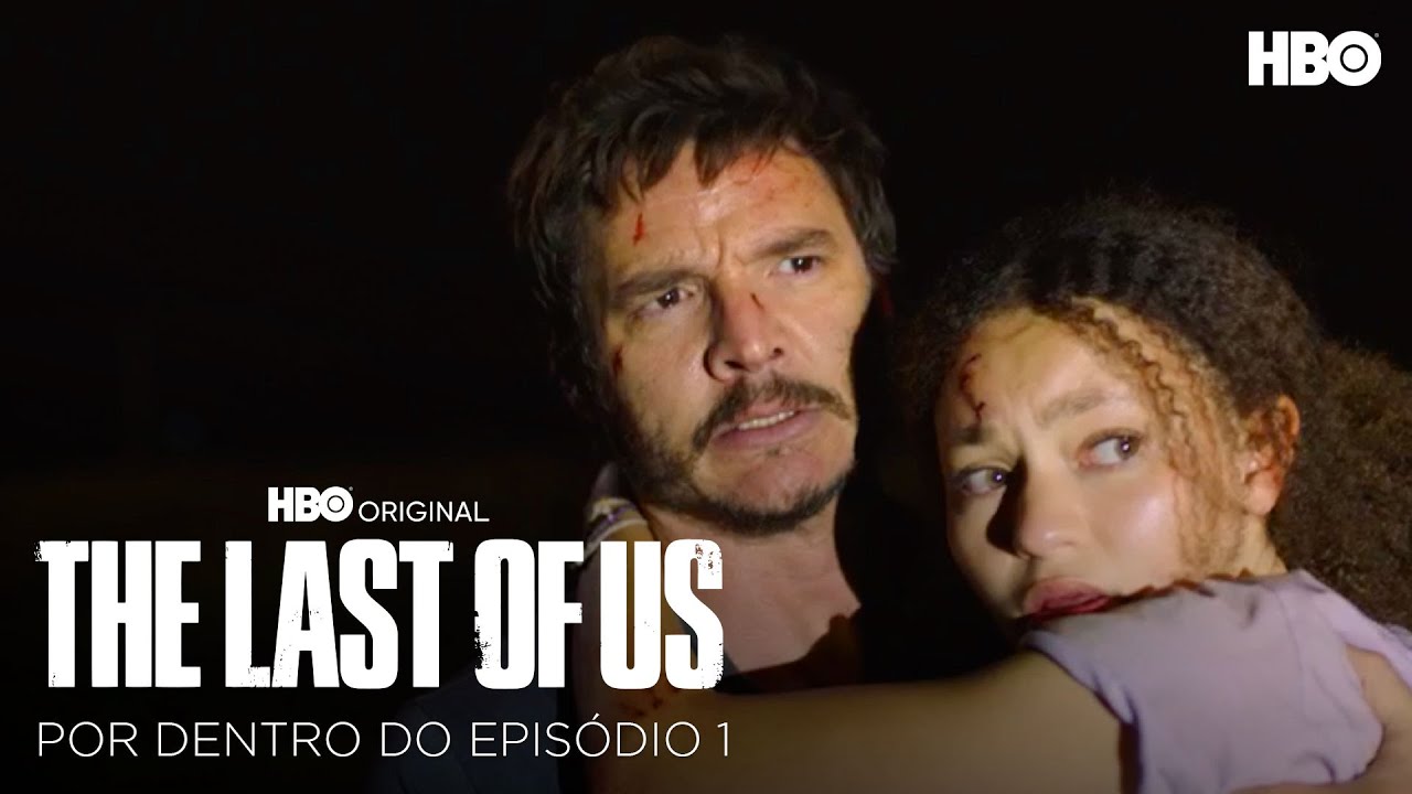 Pessoa que dá muito RT 🗣️ on X: Drive de The Last of Us: Temporada 1   Episódio 1 (Dublado em 720p)    / X
