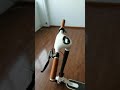 Bluetooth speaker electric scooter